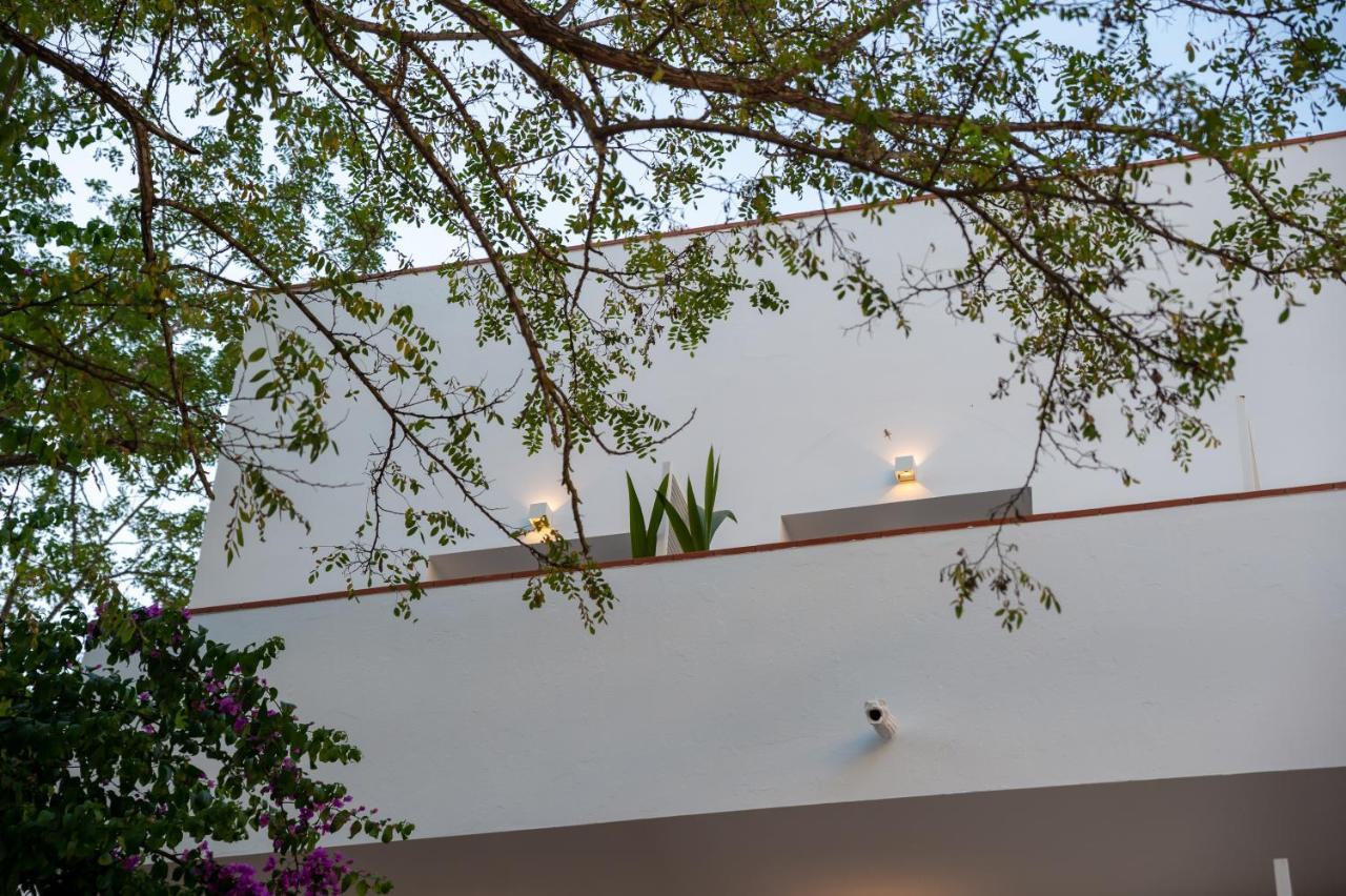 Hostal Es Niu De Tamariu Bagian luar foto