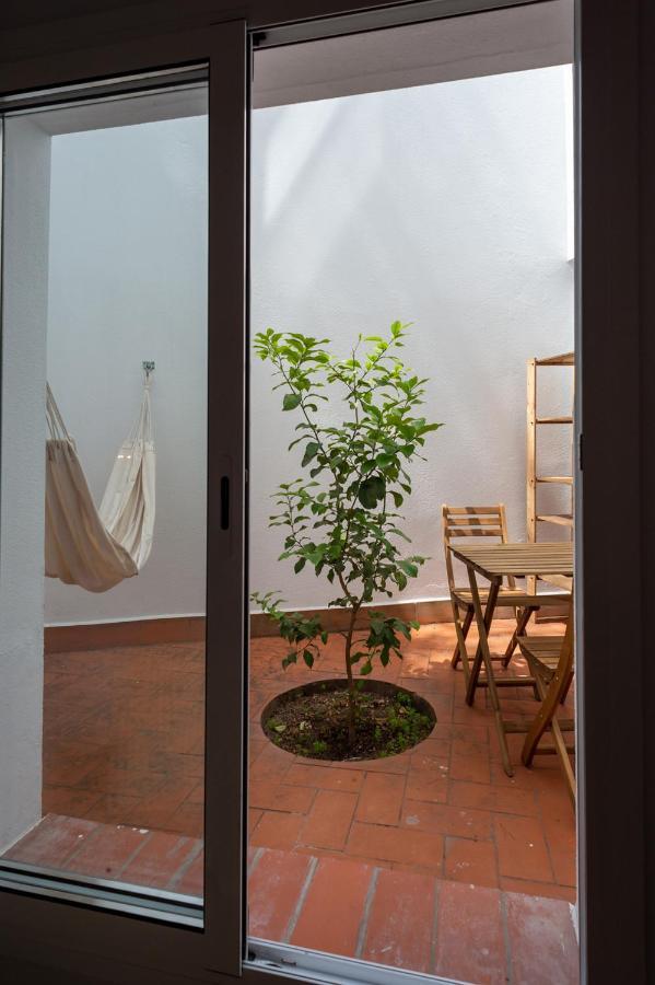 Hostal Es Niu De Tamariu Bagian luar foto