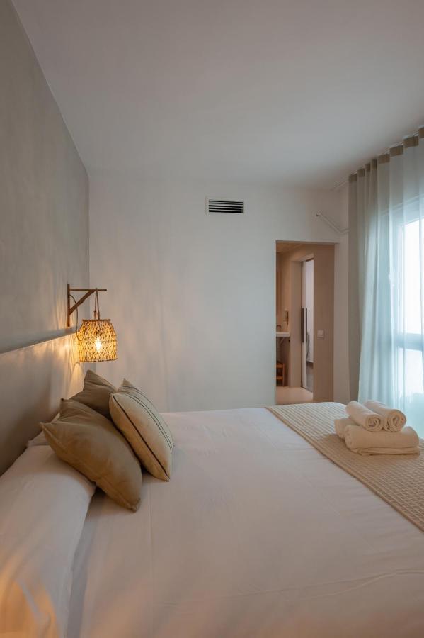Hostal Es Niu De Tamariu Bagian luar foto