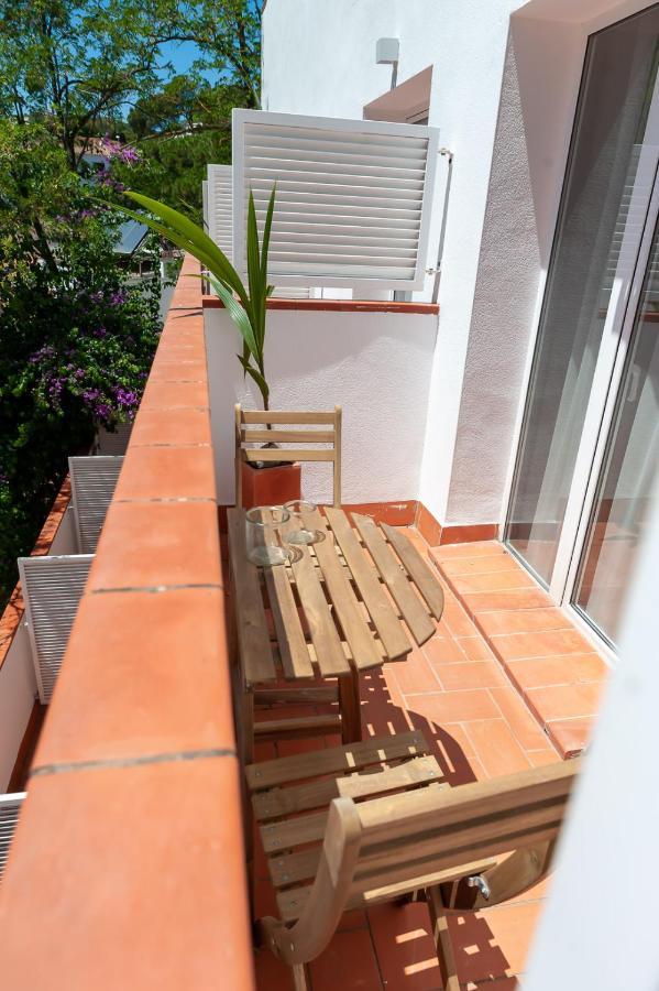 Hostal Es Niu De Tamariu Bagian luar foto