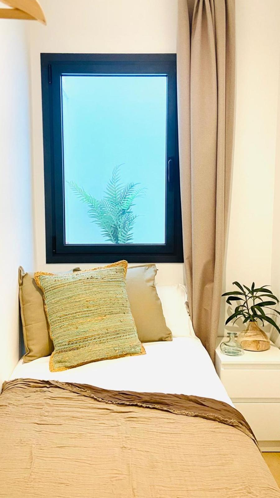 Hostal Es Niu De Tamariu Bagian luar foto