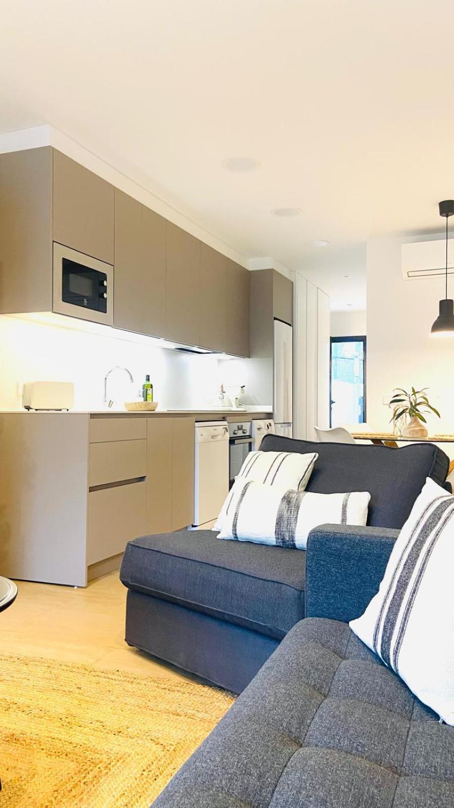 Hostal Es Niu De Tamariu Bagian luar foto